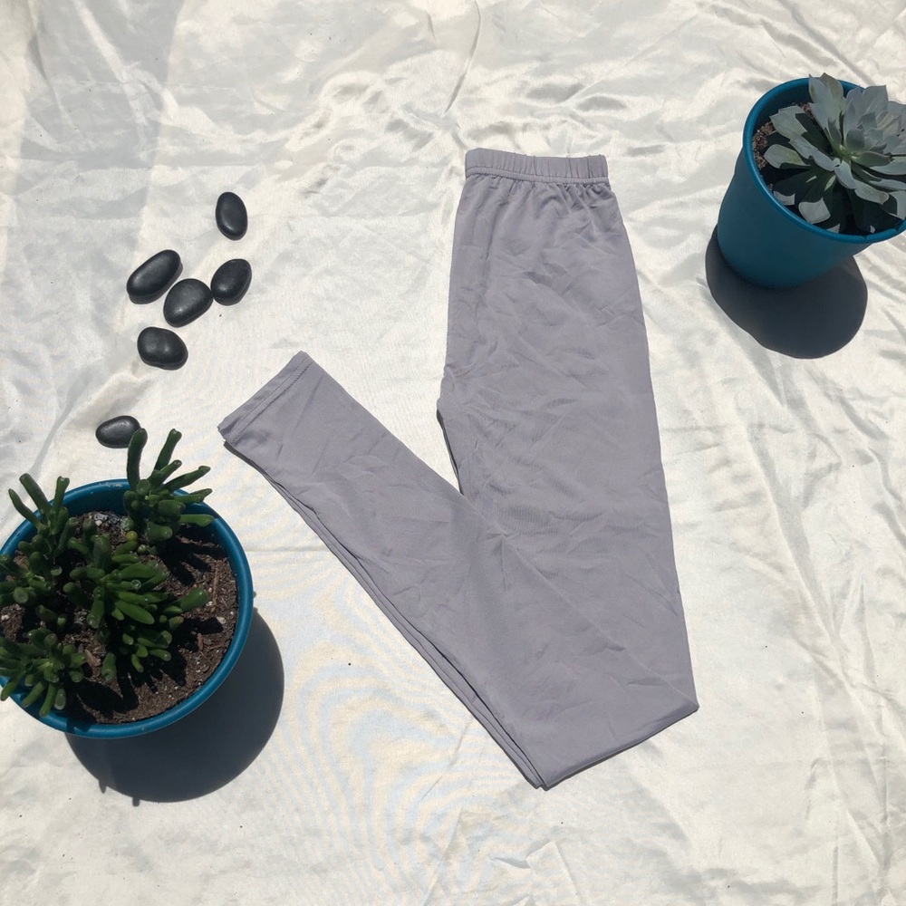 New Gray sweatpants